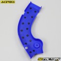 Frame protectors Yamaha YZF 250 (2014 - 2016), WR-F 450 (2014 - 2015) Acerbis  X-Grip blue and black