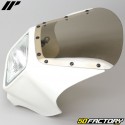 Placa de faro tipo Macal M86 HProduct blanca