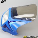 Macal M86 type headlight plate HProduct Blue