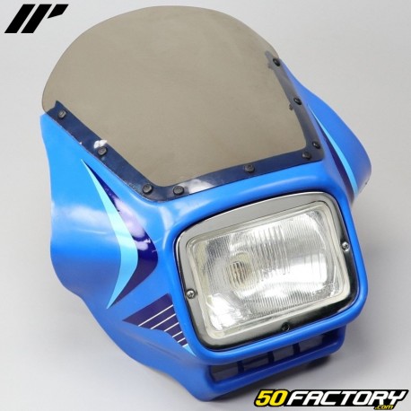 Piastra faro tipo M86 Macal HProduct bleue