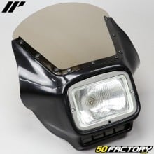 Macal M86 type headlight plate HProduct black