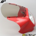 Piastra faro tipo M86 Macal HProduct rosso