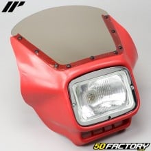 Macal M86 type headlight plate HProduct red