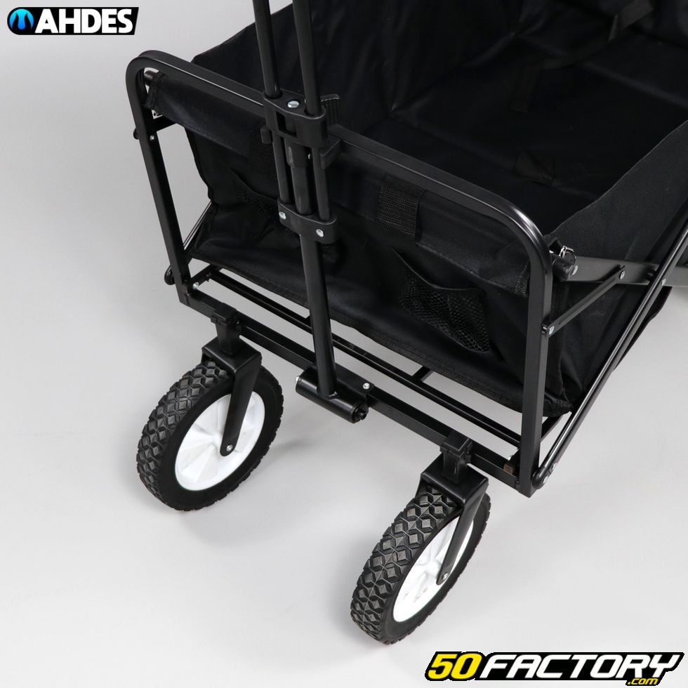 Chariot de transport pliable Ahdes - Pièces équipement paddock