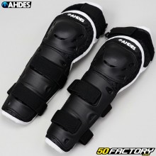 Ahdes children&#39;s knee pads black and white