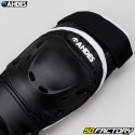 Kneepads Ahdes black and white
