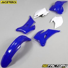 Plastic kit Yamaha WR -F 250, 450 (2007 - 2014) Acerbis blue and white