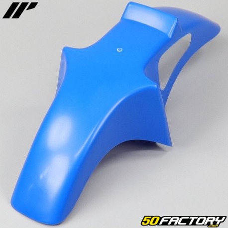 F1 front mudguard Peugeot 103, MBK 51 ... HProduct blue