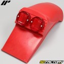 Rear mudguard with light HProduct red