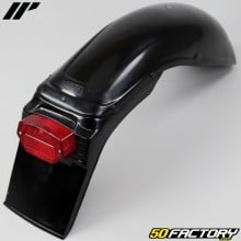 Rear mudguard with flap and light HProduct black