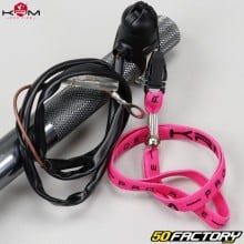 KRM magnetic circuit breaker Pro Ride pink