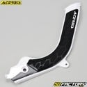 Frame protectors KTM EXC, EXC-F 150, 250, 300, 350, 450, 500 (since 2020) Acerbis  X-Grip white and black