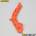 Frame protectors KTM SX, SX-F 125, 250, 350, 450 (since 2019), 150 (2019 - 2020) Acerbis  X-Grip oranges and blacks