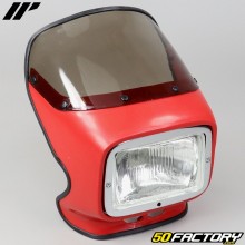 Headlight fairing
 vintage HProduct red