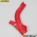 Frame protectors Beta RR Acerbis  X-Grip red and black