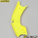 Frame protectors Suzuki RM-Z 250 (since 2019), 450 (since 2018) Acerbis  X-Grip yellow and gray