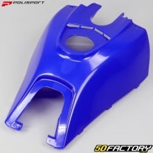 Tapa del tanque de combustible Yamaha YFZ 450 (antes de 2014) Polisport azul