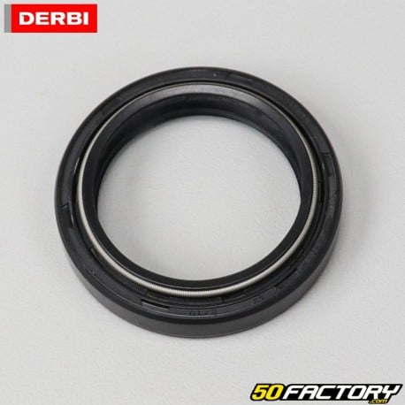 Junta spi de horquilla 37x49x8mm Derbi Senda,  SMT,  RCR,  Sherco,  CPI,  Peugeot,  Beta...