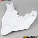 Front plate (without fenders) Yamaha YFZ 450 (before 2014) Polisport white
