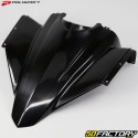 Front plate (without fenders) Yamaha YFZ 450 (before 2014) Polisport black