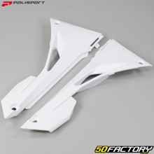 Honda CRF 250, 450 R upper rear fascias (since 2018) Polisport whites