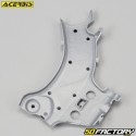 Honda CRF 250 R, 300 frame guards RX (since 2022), 450 R, RX (Since 2021) Acerbis  X-Grip gray and black