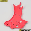 Honda CRF 250 R, 300 frame guards RX (since 2022), 450 R, RX (Since 2021) Acerbis  X-Grip red and black