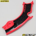 Honda CRF 250 R, 300 frame guards RX (since 2022), 450 R, RX (Since 2021) Acerbis  X-Grip red and black