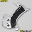 Frame protectors Yamaha YZF 250 (since 2021), 450 (since 2018), WR-F 250 ... Acerbis  X-Grip gray and black