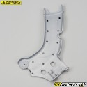 Protector de chasis cubre cuadro Honda CRF 250, 300 R, RX (2020 - 2021), 450R, RX (2019 - 2020) Acerbis  X-Grip gris y negro