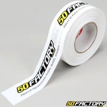 Tape tag 50 Factory 50 mm x 250 m