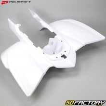 Codone posteriore Yamaha YFZ 450 (prima di 2014) Polisport bianca