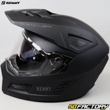 Kenny Explorer Solid enduro helmet black