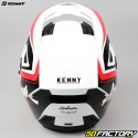 Enduro helmet Kenny Explorer Graphic red