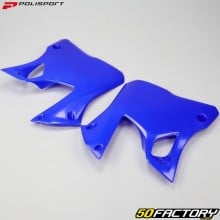 Front fairings Yamaha YZ, WR 125, 250 (1996 - 2001) Polisport blue