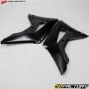 Carénages avant Honda CRF 250 R (2018 - 2021), 450 R, RX (2017 - 2020) Polisport noirs