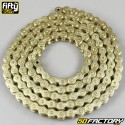 Reinforced chain kit 11x53x130 Aprilia RX Derbi Senda,  Gilera SMT  50  Fifty  or