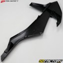 KTM radiator cowls SX 125, 150, SX-F 250, 350, 2016... (2018 - XNUMX) Polisport black