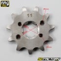 Kit catena rinforzata 11x53x132 Aprilia RS4, RS, Derbi GPR 50 Fifty  or