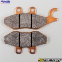 Sintered metal brake pads Piaggio Mp3, X7, X8, X9, X10, Xevo 125 ... RMS