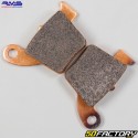 Sintered metal rear brake pads Fantic Caballero, Speedcool ... RMS