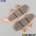 Sintered metal brake pads Yamaha TZR 50, Derbi DRD Racing 50, Beta RR Enduro 50 ... RMS