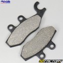 Organic brake pads Piaggio Mp3, X7, X8, X9, X10, Xevo 125 ... RMS