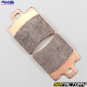 Sintered metal front brake pads Booster, Bw&#39;s, Trekker,  Stalker,  Typhoon... RMS