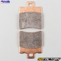 Sintered metal front brake pads Booster, Bw&#39;s, Trekker,  Stalker,  Typhoon... RMS