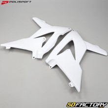 Front fairings Beta RR 125, 200, 250, 350... (2013 - 2019) Polisport white