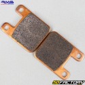 Sintered metal brake pads Derbi Senda (before 2011), XP6, TKR,  Yamaha... RMS