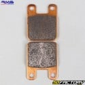 Sintered metal brake pads Derbi Senda (before 2011), XP6, TKR,  Yamaha... RMS