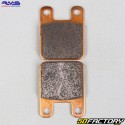 Sintered metal brake pads Derbi Senda (before 2011), XP6, TKR,  Yamaha... RMS