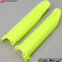 Kit carena Kawasaki KX, KXF 250 (2017 - 2019) Polisport giallo neon